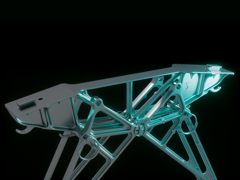 Produit FD3 Mounting Systems