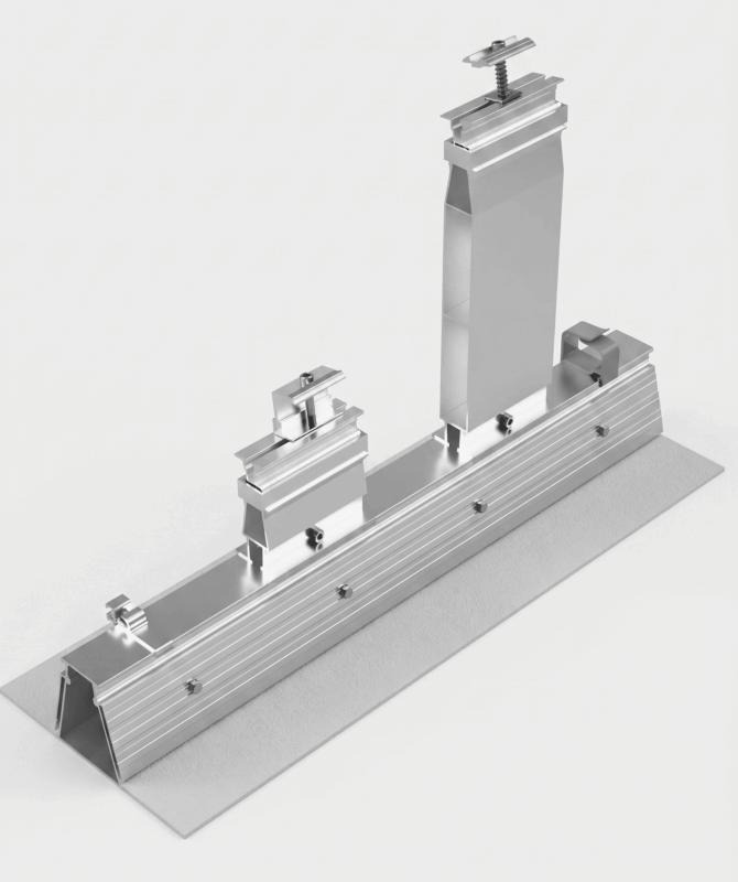 Roof solar product image